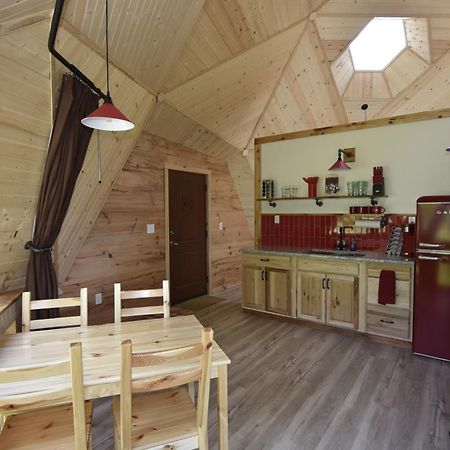 ToptonNatahala Glamping Red Dome #23别墅 外观 照片