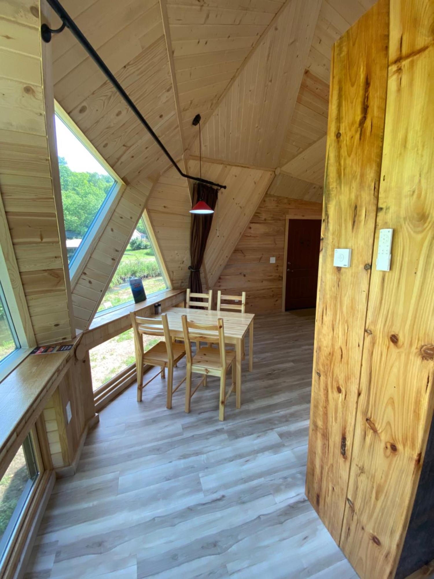 ToptonNatahala Glamping Red Dome #23别墅 外观 照片