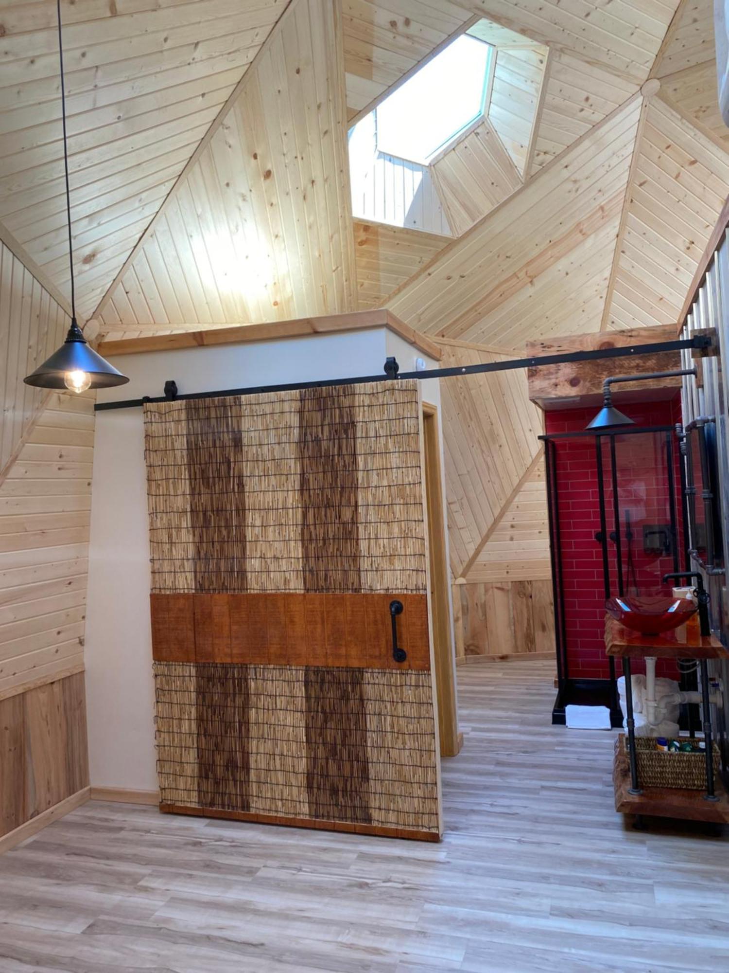 ToptonNatahala Glamping Red Dome #23别墅 外观 照片