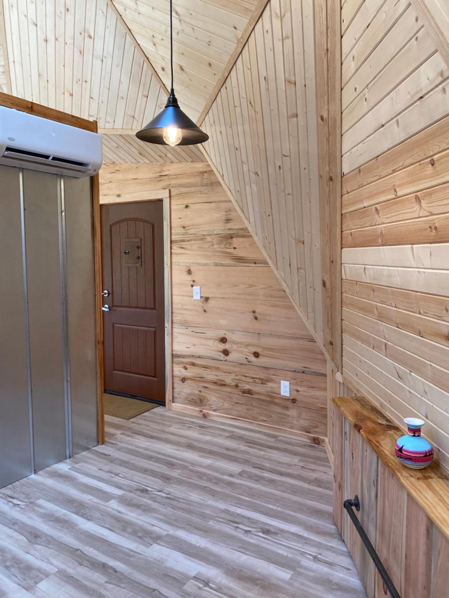 ToptonNatahala Glamping Red Dome #23别墅 外观 照片